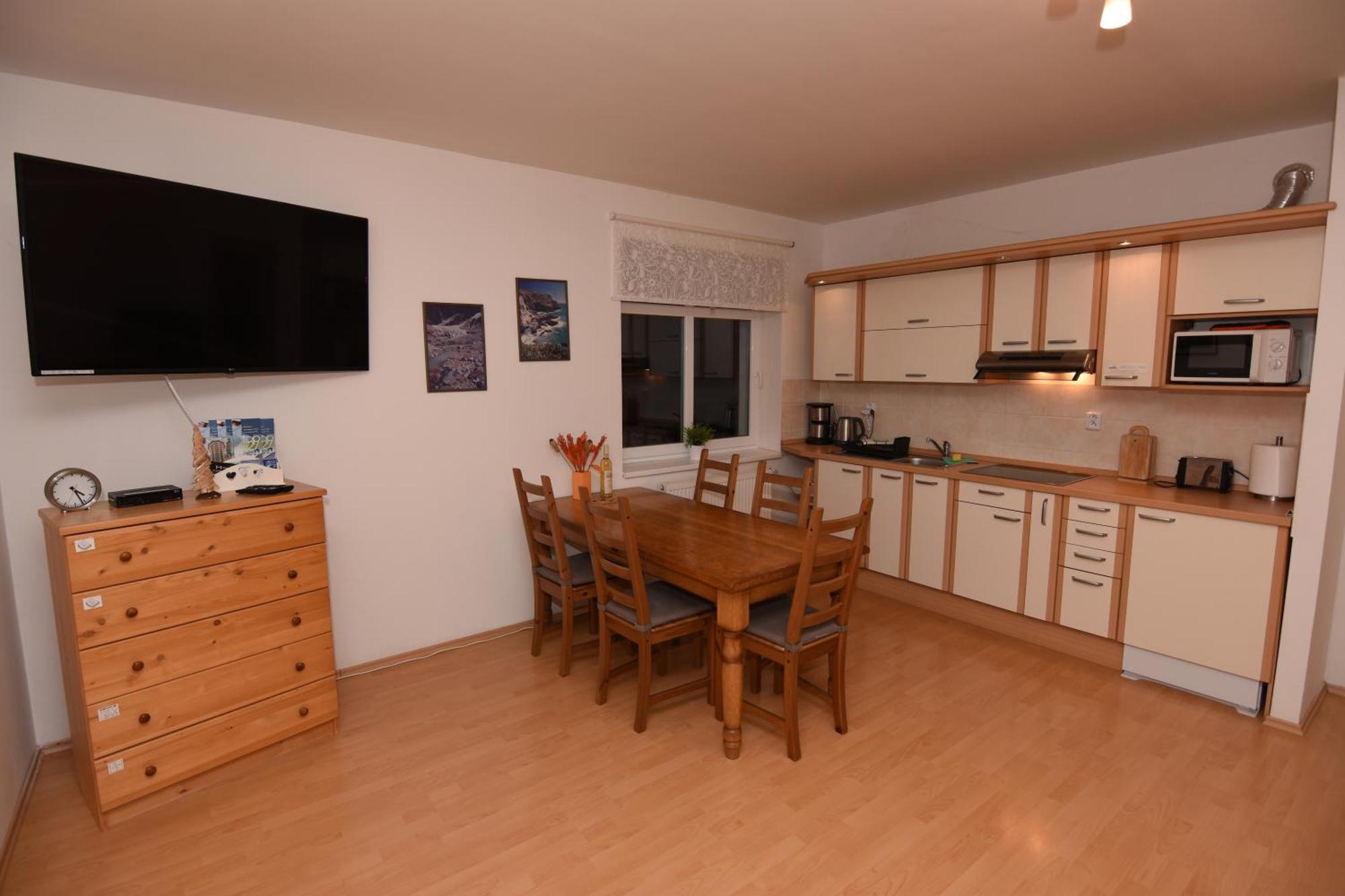 Apartment Spindleruv Mlyn Labska ภายนอก รูปภาพ
