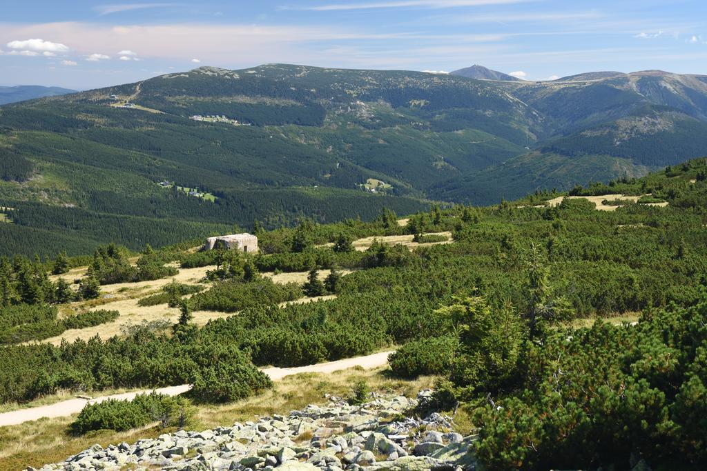 Apartment Spindleruv Mlyn Labska ภายนอก รูปภาพ