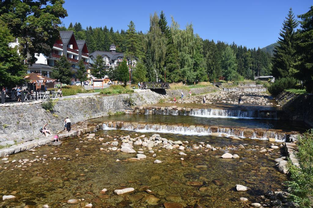 Apartment Spindleruv Mlyn Labska ภายนอก รูปภาพ