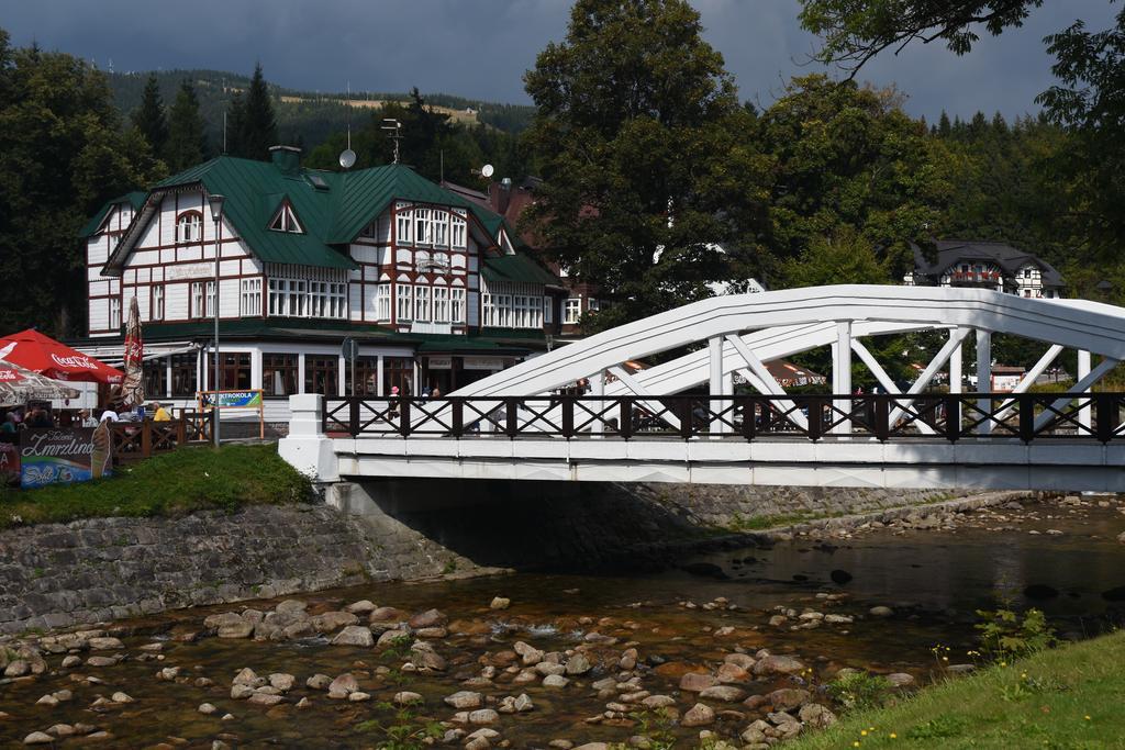 Apartment Spindleruv Mlyn Labska ภายนอก รูปภาพ