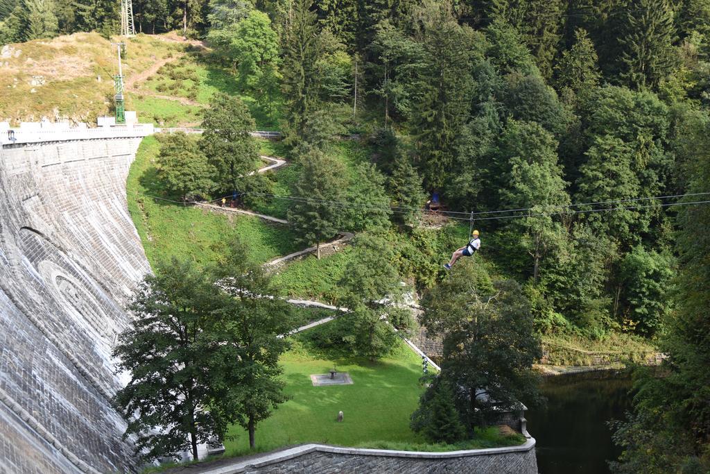 Apartment Spindleruv Mlyn Labska ภายนอก รูปภาพ