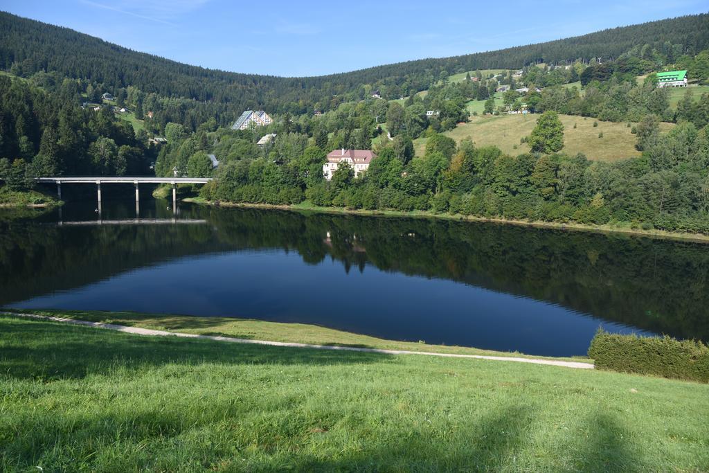 Apartment Spindleruv Mlyn Labska ภายนอก รูปภาพ