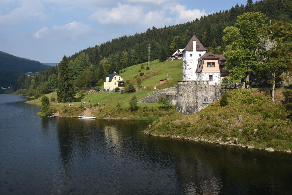Apartment Spindleruv Mlyn Labska ภายนอก รูปภาพ